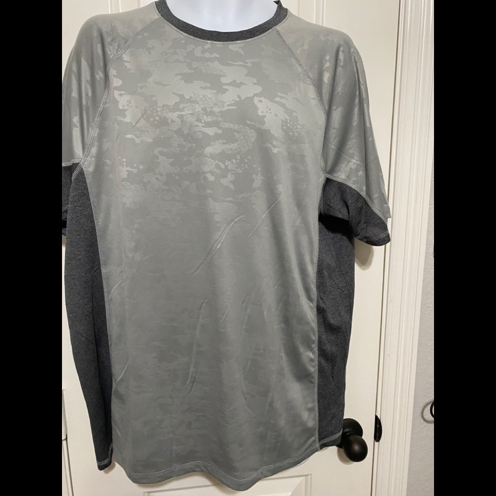 Men’s workout shirt